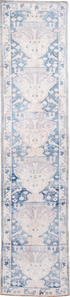 Antique Anatol Runner Rug (2' x 9')